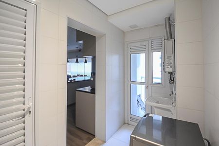 Apartamento à venda com 151m², 4 quartos e 2 vagasÁrea de Serviço