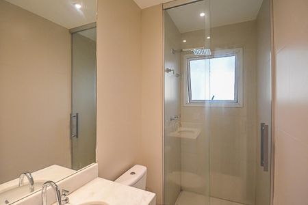 Apartamento à venda com 151m², 4 quartos e 2 vagasBanheiro da Suíte 2