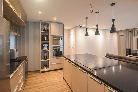 Apartamento à venda com 151m², 4 quartos e 2 vagasCozinha