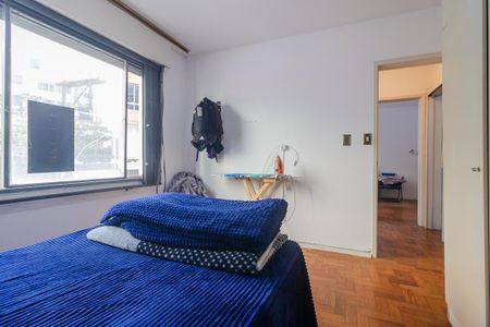 Apartamento à venda com 50m², 1 quarto e 1 vagaQuarto