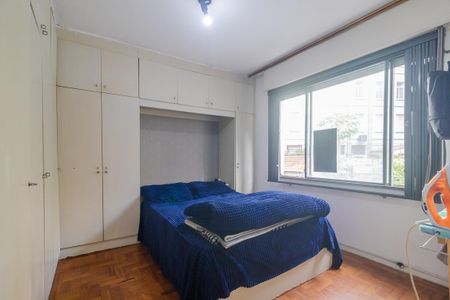 Apartamento à venda com 50m², 1 quarto e 1 vagaQuarto