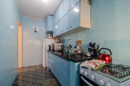Apartamento à venda com 50m², 1 quarto e 1 vagaCozinha