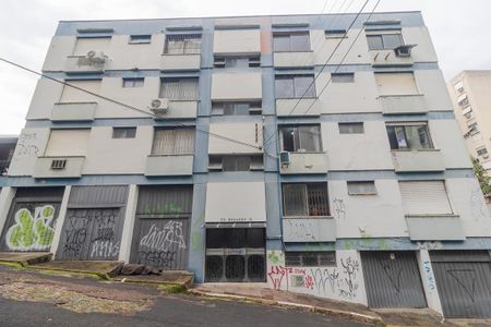 Apartamento à venda com 50m², 1 quarto e 1 vagaFachada