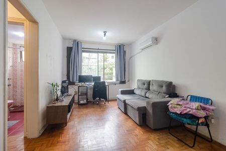 Apartamento à venda com 50m², 1 quarto e 1 vagaSala