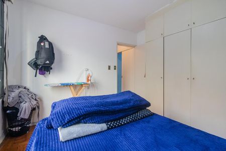 Apartamento à venda com 50m², 1 quarto e 1 vagaQuarto