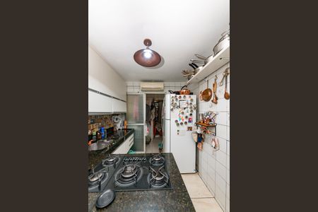 Apartamento à venda com 75m², 2 quartos e 1 vagaCozinha