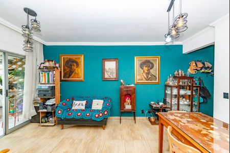 Sala de apartamento à venda com 2 quartos, 75m² em Vila Barragem Santa Lucia, Belo Horizonte