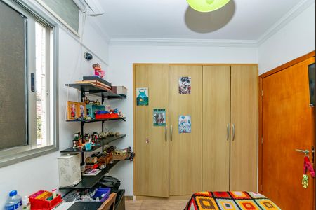 Quarto  de apartamento à venda com 2 quartos, 75m² em Vila Barragem Santa Lucia, Belo Horizonte