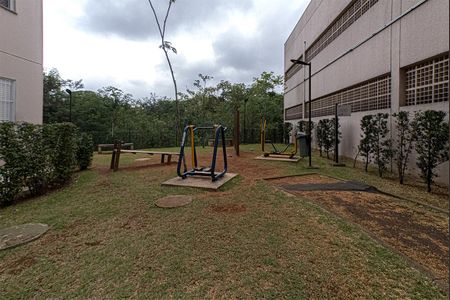 Apartamento à venda com 41m², 2 quartos e sem vagaÁrea comum