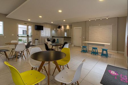 Apartamento à venda com 41m², 2 quartos e sem vagaÁrea comum