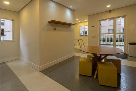 Apartamento à venda com 41m², 2 quartos e sem vagaÁrea comum