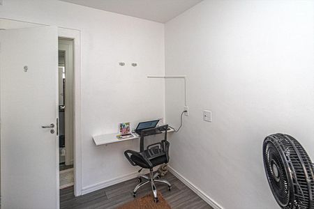 Apartamento à venda com 41m², 2 quartos e sem vagaQuarto 2