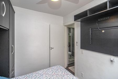 Apartamento à venda com 41m², 2 quartos e sem vagaQuarto 1