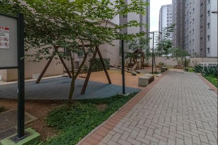 Apartamento à venda com 41m², 2 quartos e sem vagaÁrea comum