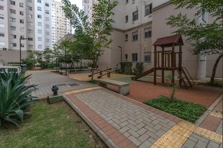 Apartamento à venda com 41m², 2 quartos e sem vagaÁrea comum