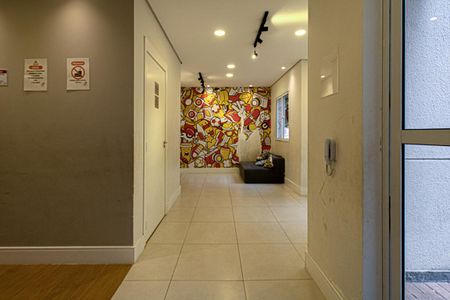 Apartamento à venda com 41m², 2 quartos e sem vagaÁrea comum