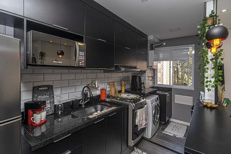 Apartamento à venda com 41m², 2 quartos e sem vagaCozinha