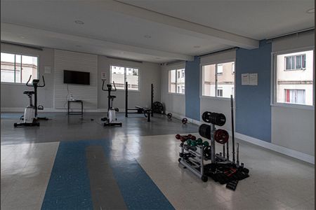 Apartamento à venda com 41m², 2 quartos e sem vagaÁrea comum