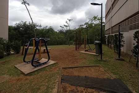 Apartamento à venda com 41m², 2 quartos e sem vagaÁrea comum