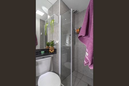 Apartamento à venda com 41m², 2 quartos e sem vagaBanheiro