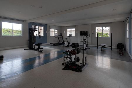 Apartamento à venda com 41m², 2 quartos e sem vagaÁrea comum