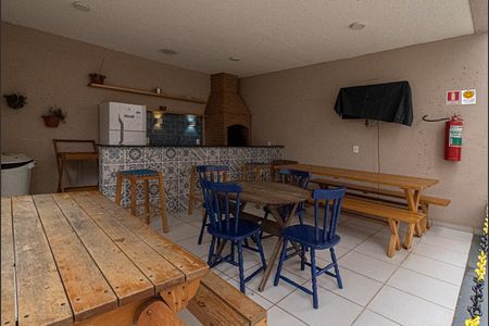 Apartamento à venda com 41m², 2 quartos e sem vagaÁrea comum