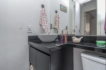 Apartamento à venda com 41m², 2 quartos e sem vagaBanheiro