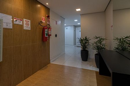 Apartamento à venda com 41m², 2 quartos e sem vagaÁrea comum