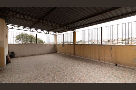 Casa à venda com 174m², 3 quartos e 3 vagasTerraço