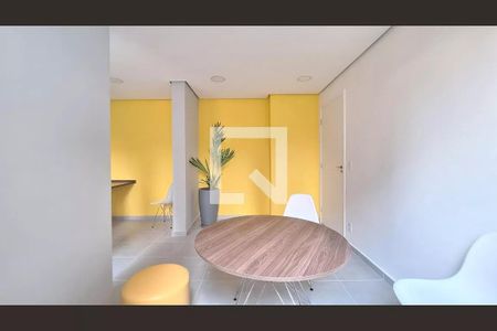 Apartamento à venda com 40m², 2 quartos e sem vagaSalão de Festas