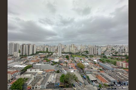 Apartamento à venda com 40m², 2 quartos e sem vagaVaranda - Vista