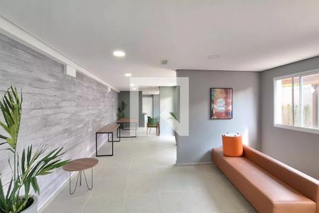 Apartamento à venda com 40m², 2 quartos e sem vagaSalão de Festas