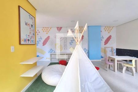 Apartamento à venda com 40m², 2 quartos e sem vagaBrinquedoteca