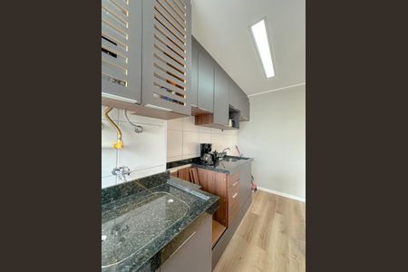 Apartamento à venda com 40m², 2 quartos e sem vagaSala/cozinha