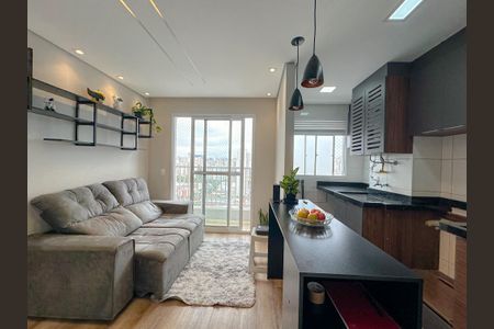 Apartamento à venda com 40m², 2 quartos e sem vagaSala/cozinha