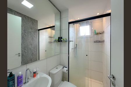 Apartamento à venda com 40m², 2 quartos e sem vagaBanheiro Social