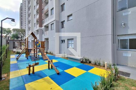 Apartamento à venda com 40m², 2 quartos e sem vagaPlayground