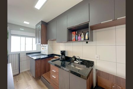 Apartamento à venda com 40m², 2 quartos e sem vagaSala/cozinha