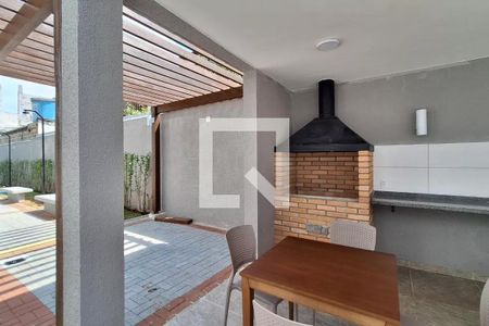 Apartamento à venda com 40m², 2 quartos e sem vagaChurrasqueira