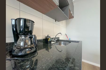 Apartamento à venda com 40m², 2 quartos e sem vagaSala/cozinha