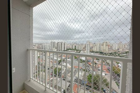 Apartamento à venda com 40m², 2 quartos e sem vagaVaranda