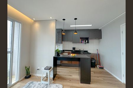 Apartamento à venda com 40m², 2 quartos e sem vagaSala/cozinha