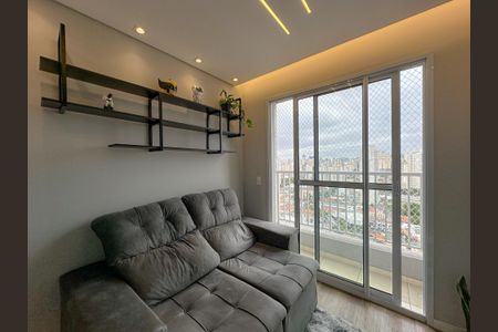 Apartamento à venda com 40m², 2 quartos e sem vagaSala/cozinha