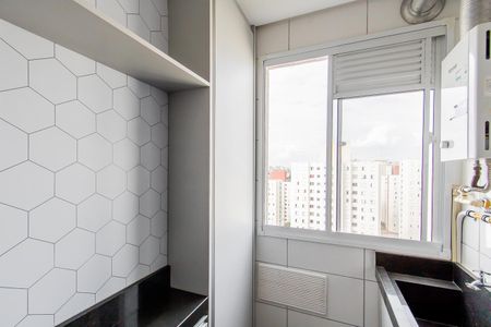 Apartamento à venda com 41m², 2 quartos e sem vaga Apartamento à venda com 41m², 2 quartos e sem vagaÁrea de Serviço