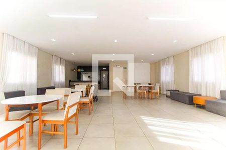 Apartamento à venda com 41m², 2 quartos e sem vaga Apartamento à venda com 41m², 2 quartos e sem vagaÁrea comum - Salão de festas