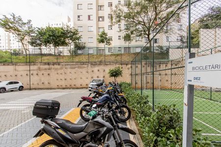 Apartamento à venda com 41m², 2 quartos e sem vaga Apartamento à venda com 41m², 2 quartos e sem vagaGaragem