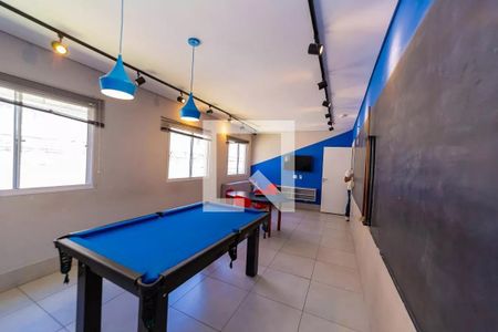 Apartamento à venda com 41m², 2 quartos e sem vaga Apartamento à venda com 41m², 2 quartos e sem vagaÁrea comum - Salao de Jogos