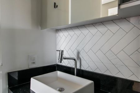 Apartamento à venda com 41m², 2 quartos e sem vaga Apartamento à venda com 41m², 2 quartos e sem vagaBanheiro