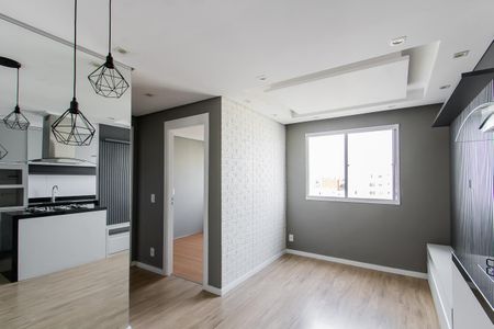 Apartamento à venda com 41m², 2 quartos e sem vaga Apartamento à venda com 41m², 2 quartos e sem vagaSala