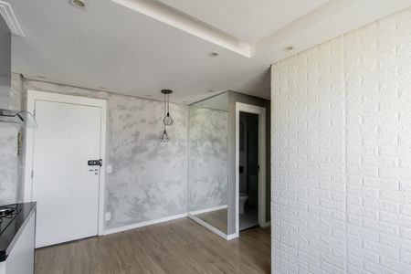 Apartamento à venda com 41m², 2 quartos e sem vaga Apartamento à venda com 41m², 2 quartos e sem vagaSala